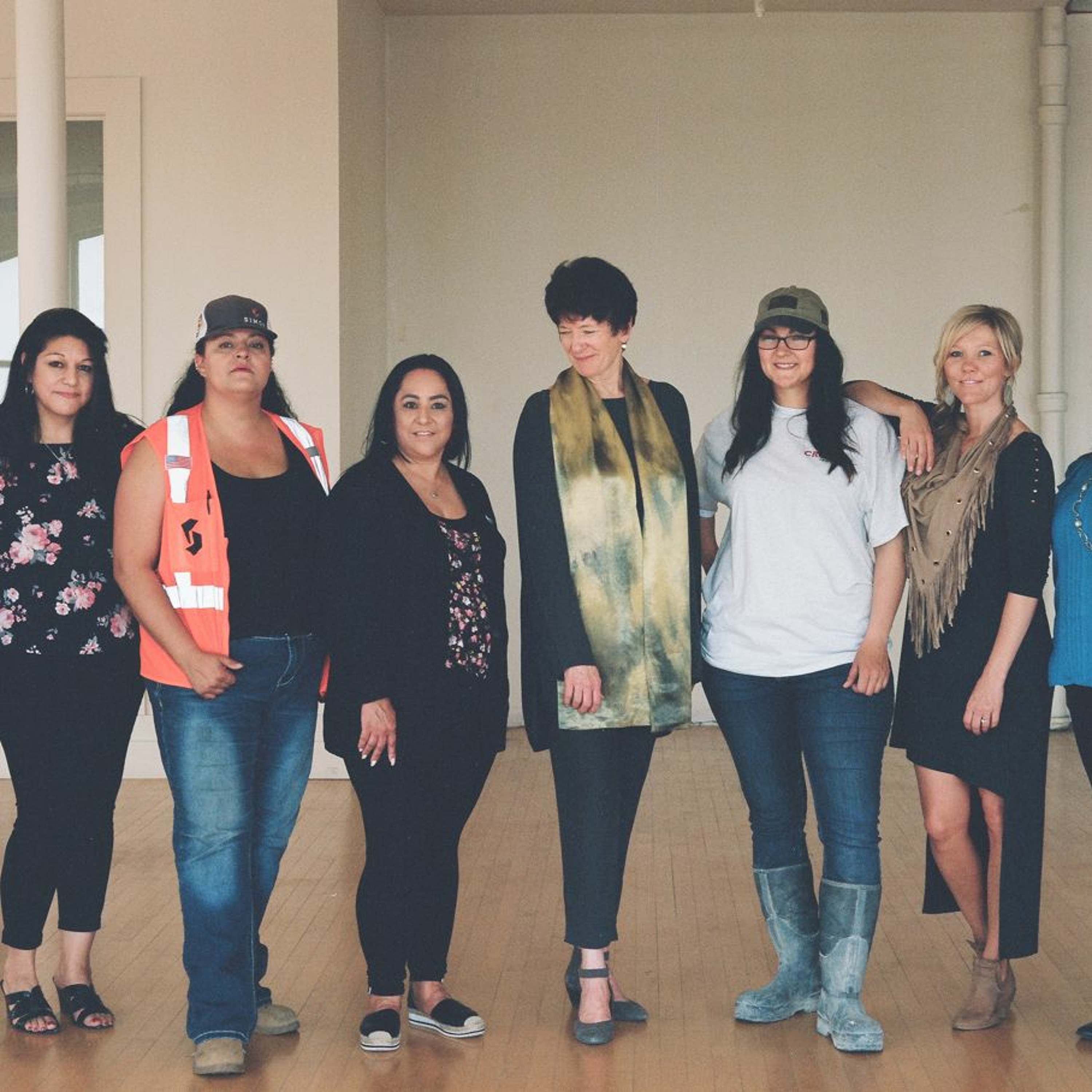Women in Wyoming Podcast