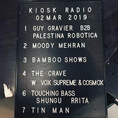 Kiosk Radio - Erevan DJ (Bamboo Shows) @Kiosk Radio 02.03.2019