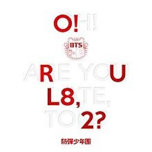We On- BTS