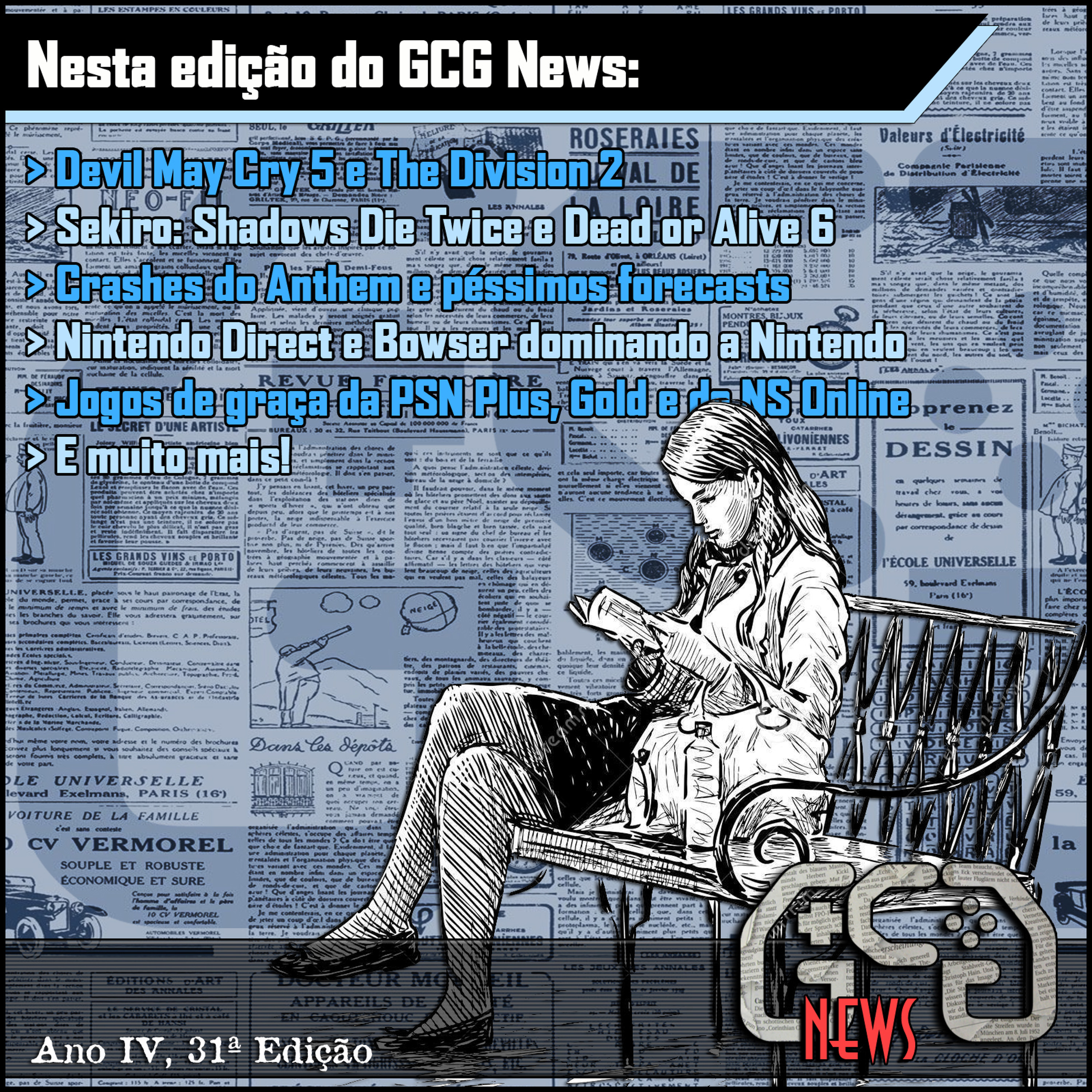 Gamer Como A Gente > > > Podcasts