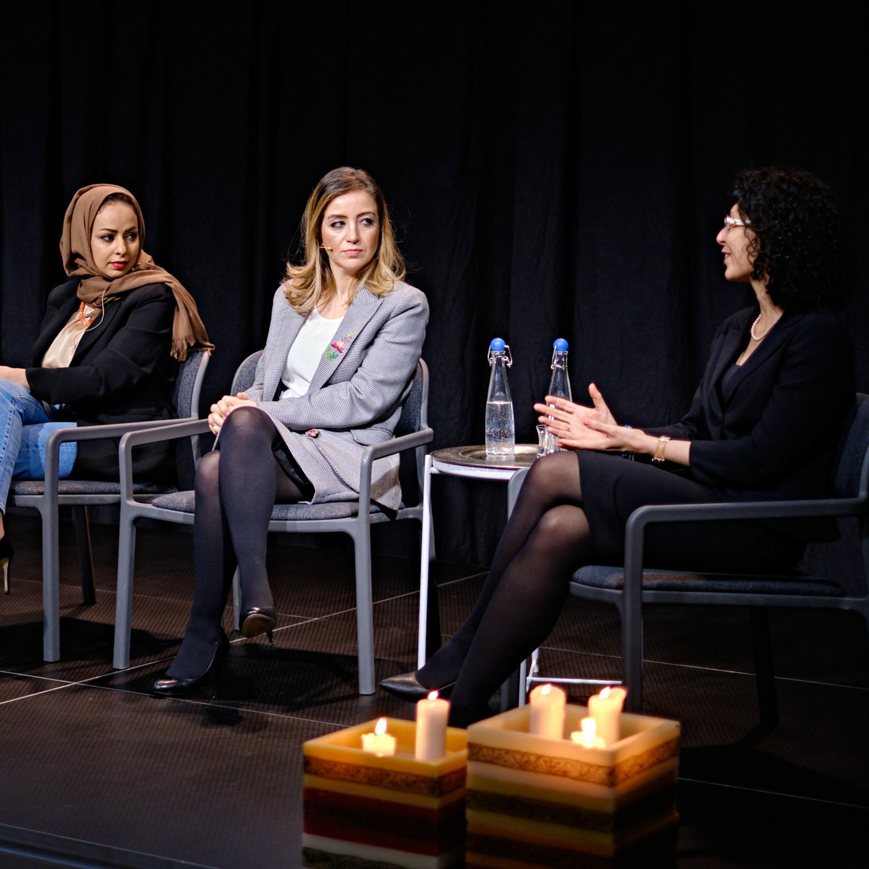 Women’s Voices Changing the Middle East: panel discussion (part 4) episode artwork