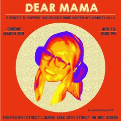Moody Moore for #DearMomma <3