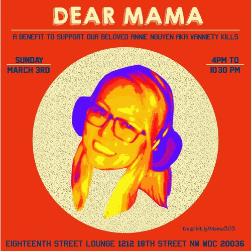 Moody Moore for #DearMomma <3