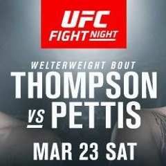 3 - 7- 19 - Stephen Thompson "Wonderboy" n Shannon Ritch