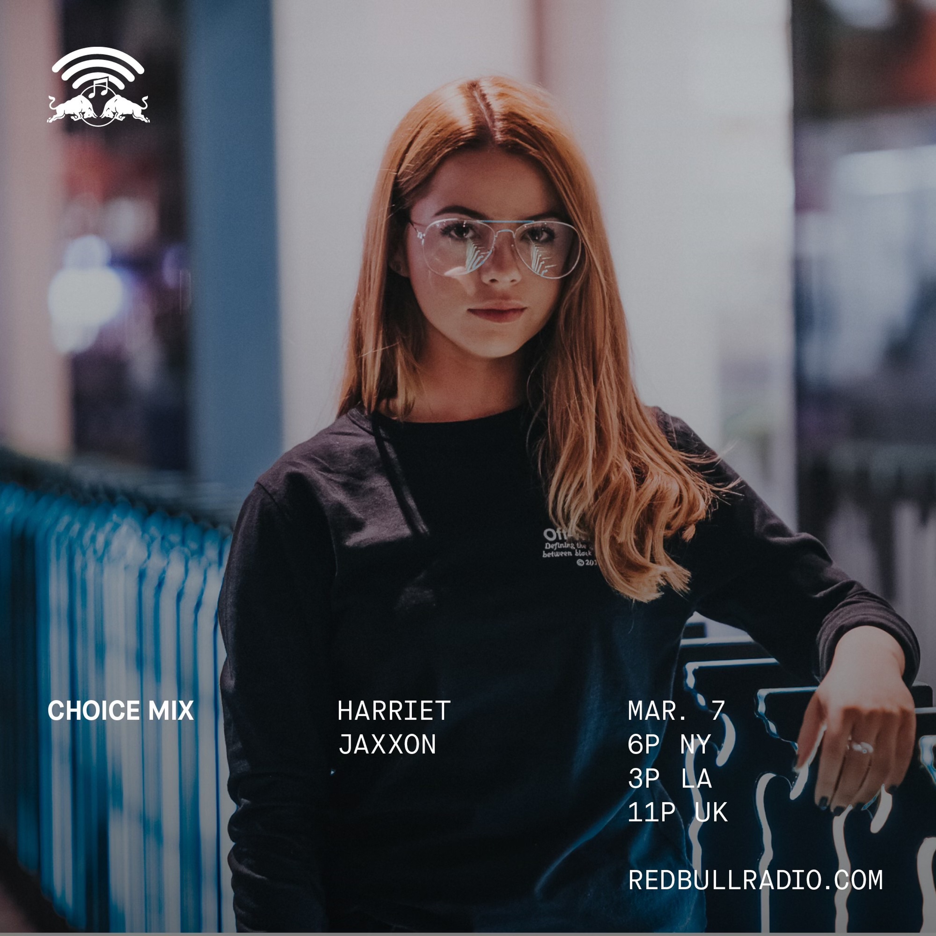 HARRIET JAXXON