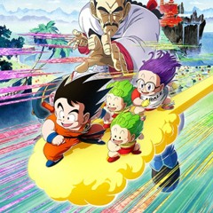 Good Old Days - Tribute to Dragon Ball by Lezbeepic