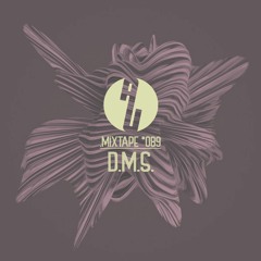 as usual.mixtape #089 - d.m.s.