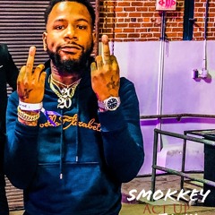 Smokkey - Act Up 5mix