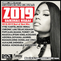 2019 DANCEHALL REGGAE -2018-2019 Best of Best Mix-