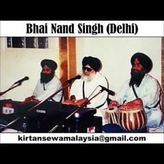 Bhai Nand Singh - Mil Mere Pritma Jio