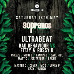 DJ Matt C Promo Mix - Sopranos @ Restricted Forest