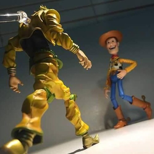 za warudo action figure