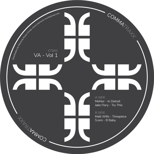 Premiere : Matt Wills - Timepiece (CT001)