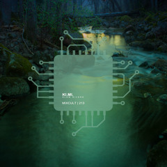 MixCult Radio Podcast # 213 Ki.Mi. - Slow Rivers (2019)