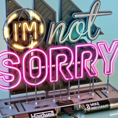 I'm Not Sorry When You're Gone (SKIPTRIP Mashup)[Filtered due to COPYRIGHT] [Buy = Free Download]
