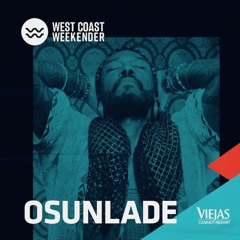 Flashback Fridays - Osunlade live from West Coast Weekender