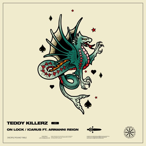 Teddy Killerz - On Lock