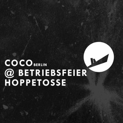 coco berlin @ betriebsfeier | hoppetosse