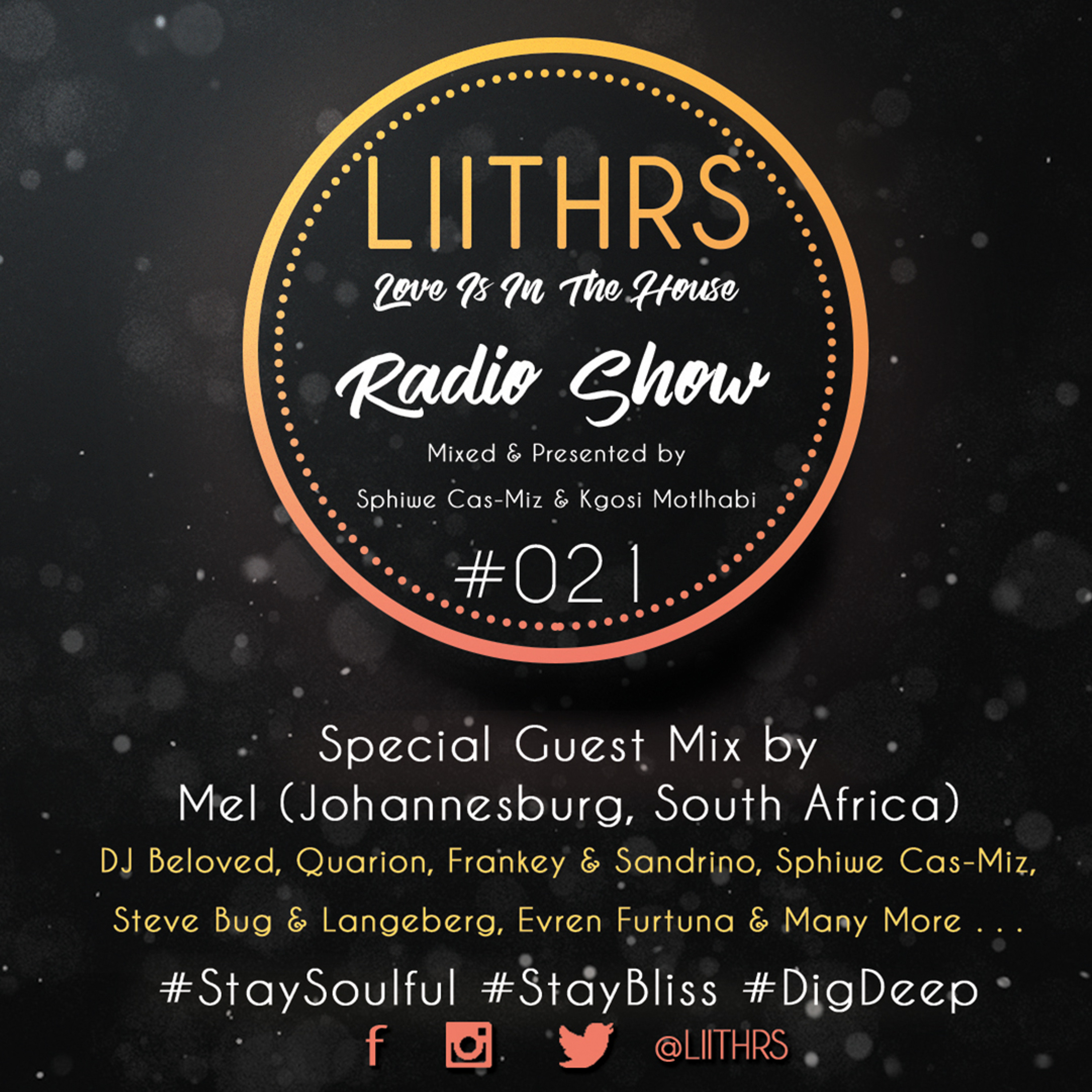 Love Is In The House #021 w/ Guest Mix by Mel