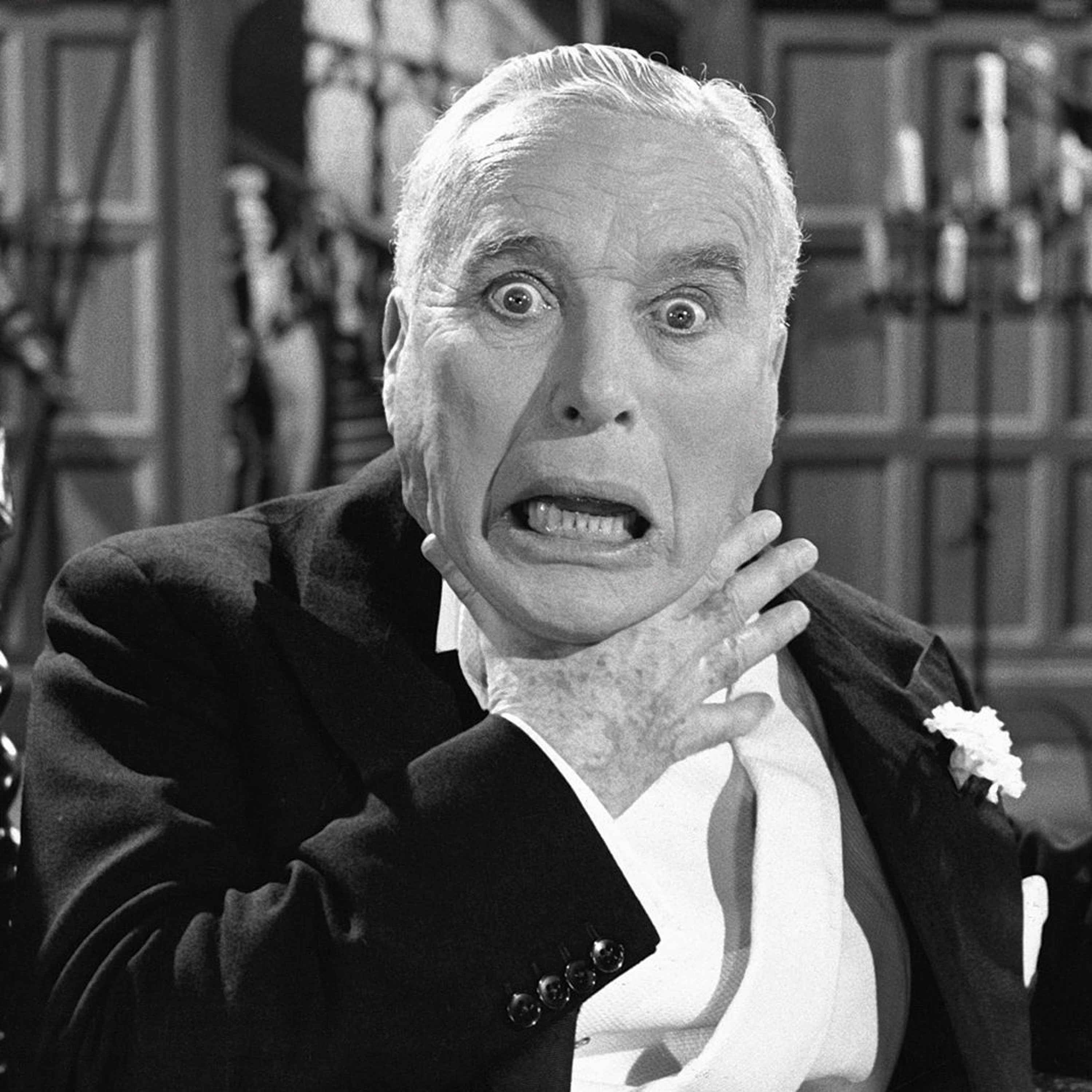 PREVIEW #92 - Red Scare - (Charlie Chaplin's A King in New York)