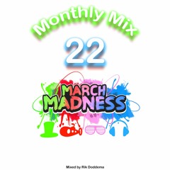 Monthly Mix #22 // March Madness!