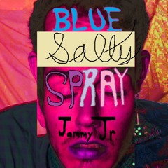 Blue Salty Spray