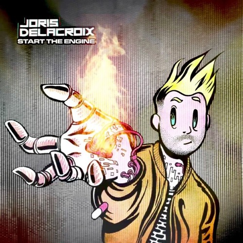 Joris Delacroix (feat Ornette) - Start The Engine (Reig Remix)#FREEDOWNLOAD