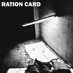 Ration Card "Reptilian"