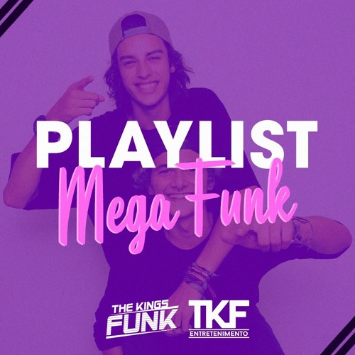Mega Funk TKF | Especial MC Rick