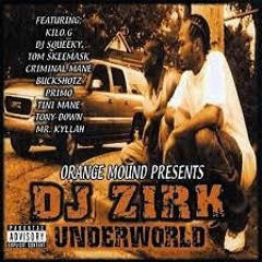 DJ Zirk - Underworld (2002)