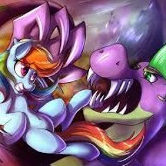 Omniponi - Dragon Greed VIP (DJ GL1M GLAM Overload Mix)