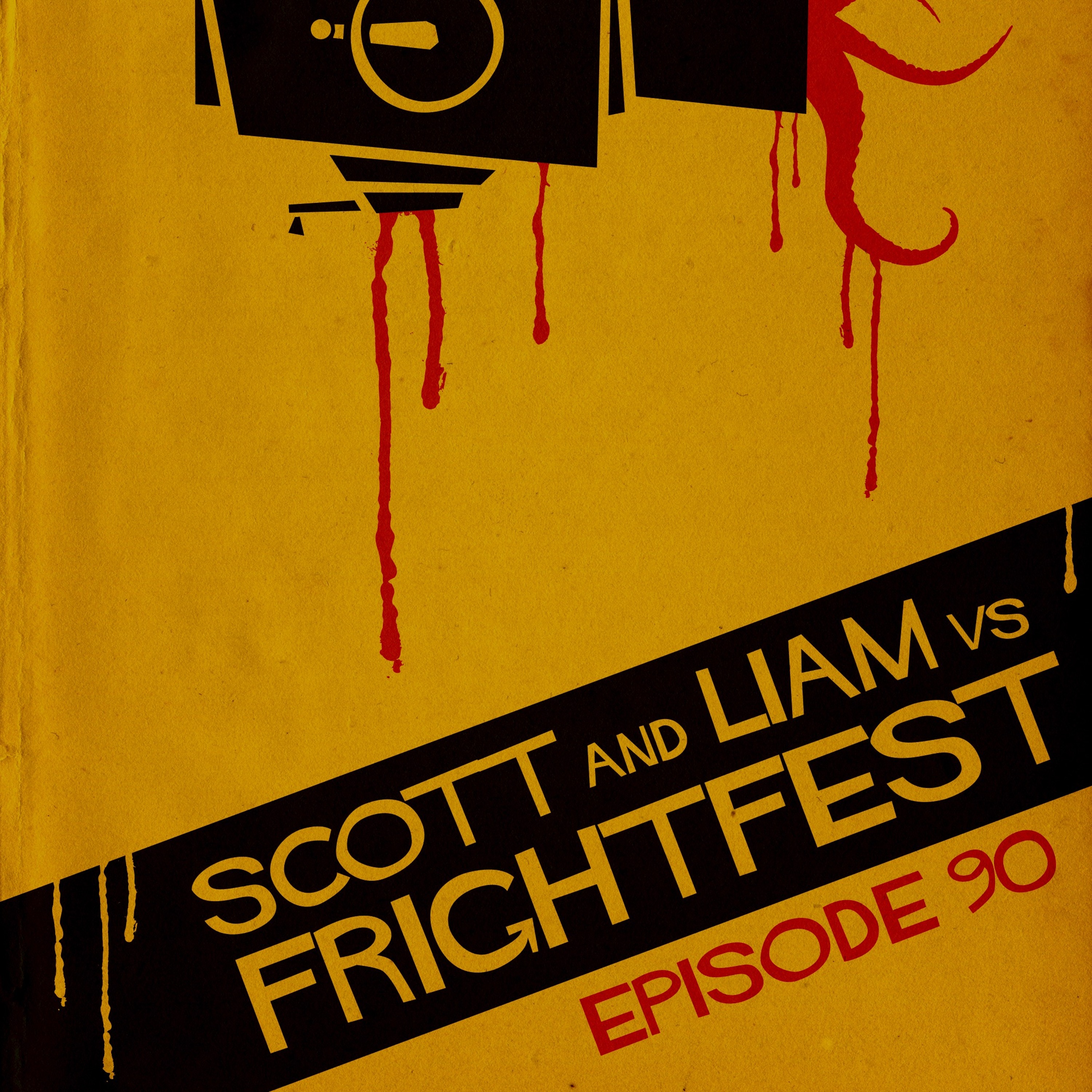Scott & Liam Vs Evil