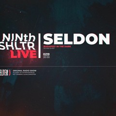 Seldon Live @ Shelter 9