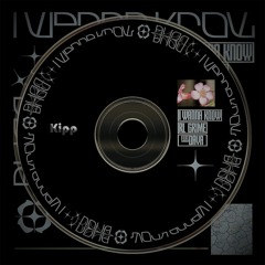 RL Grime I Wanna Know (Feat. Daya) Kipp Flip