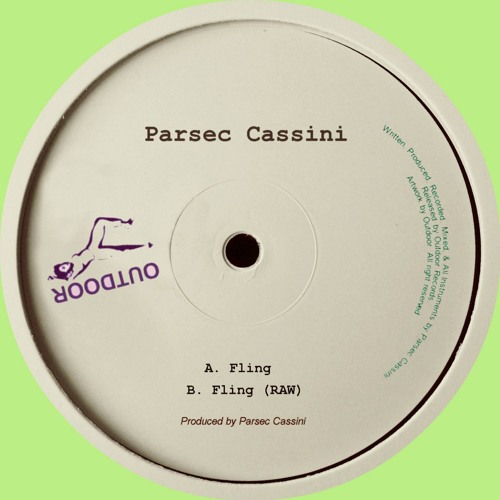 B: Fling (Raw) /OR002/