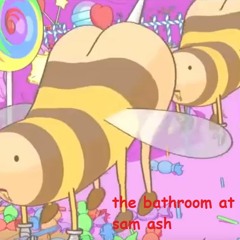 The Bathroom at Sam Ash