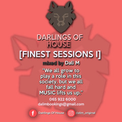 Darlings Of House [Finest Sessions I]