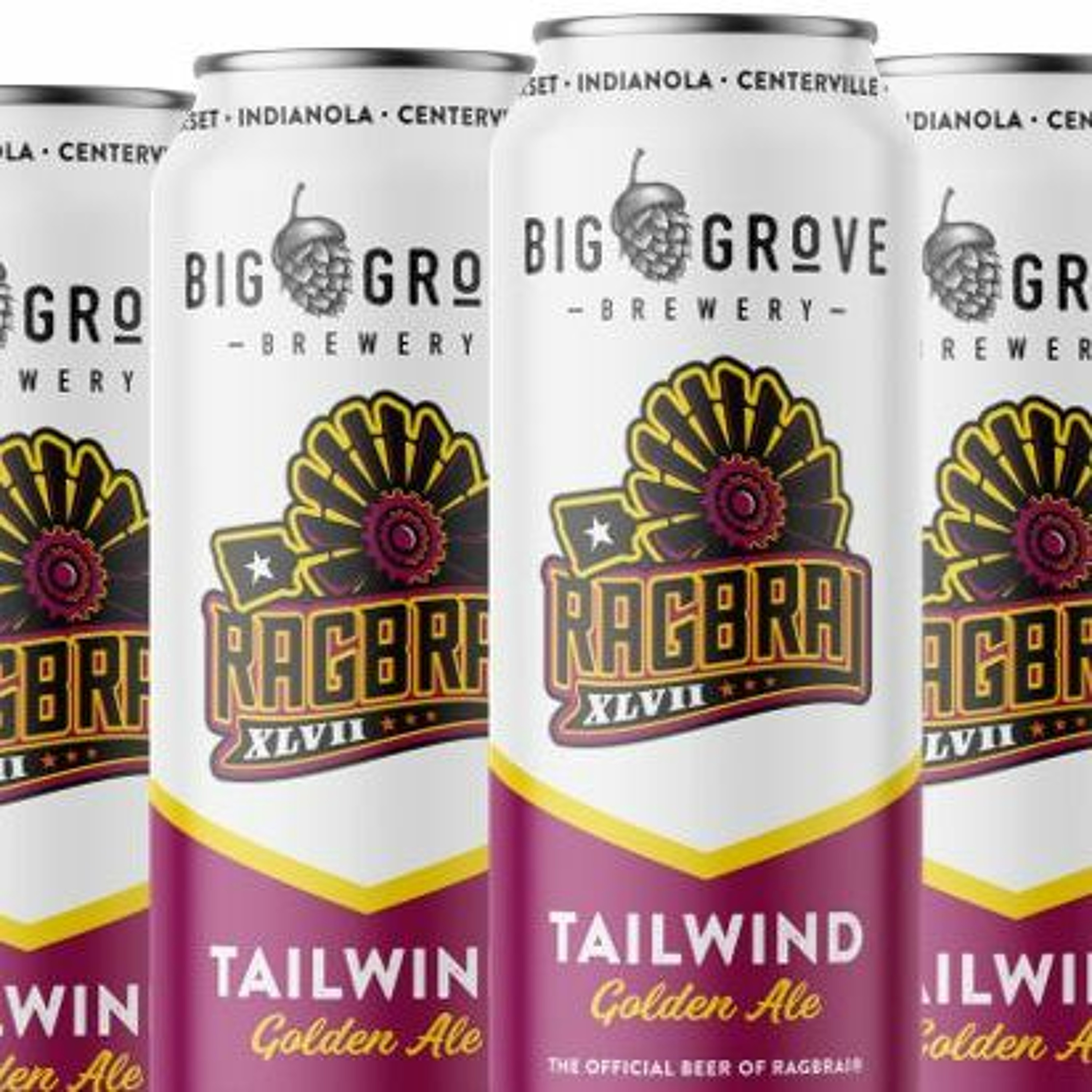 Episode 108: Big Grove Brewery Loves Quenching Cyclists' Thirsts