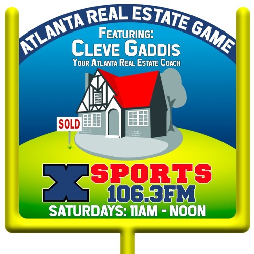 The Atlanta Real Estate Game Atlanta Sports X 106.3 FM 3/2/2019