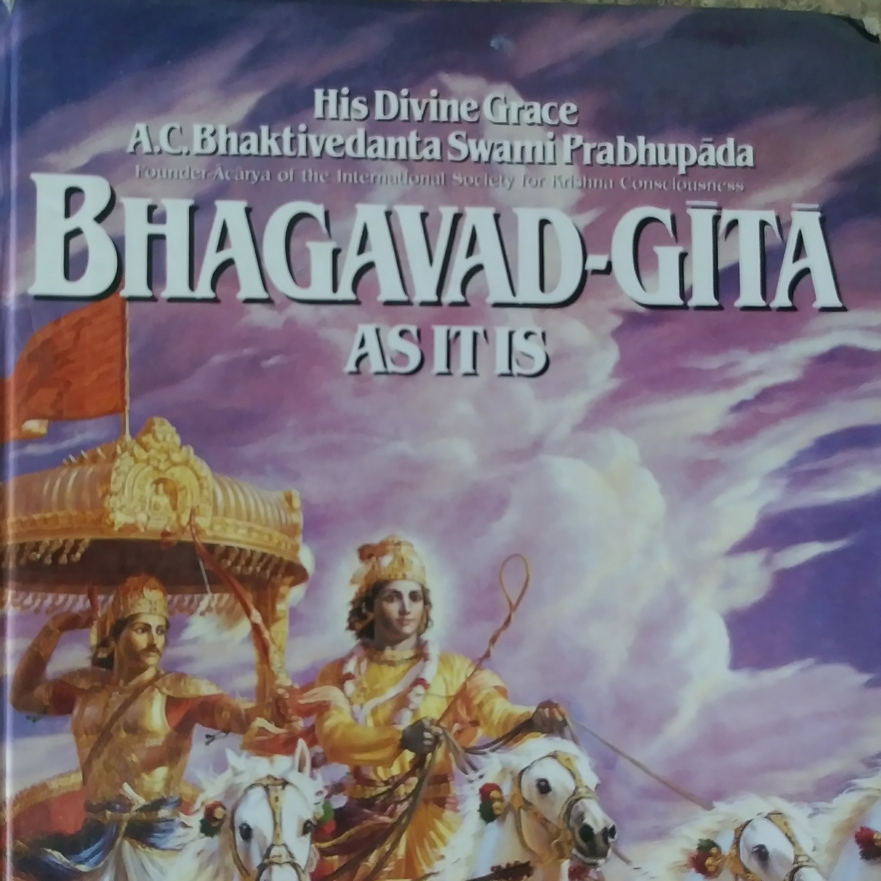 Bhagavad Gita Class - Week 41 (Chapter 11 Verses 21-40) episode artwork