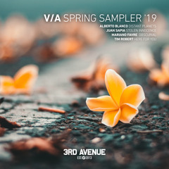 PREMIERE: Juan Sapia - Stolen Innocence (Original Mix) [3rd Avenue]