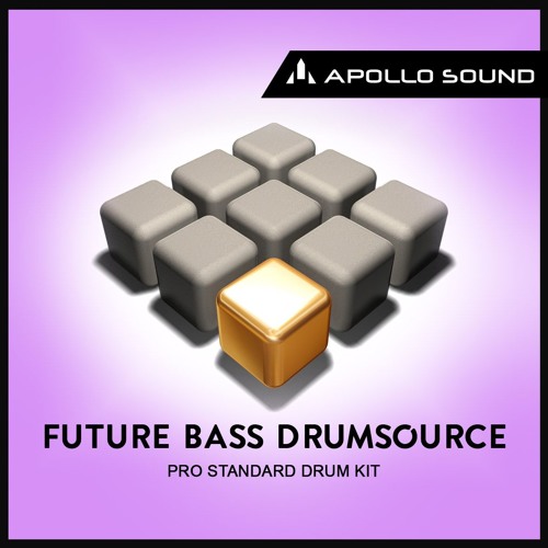 APOLLO SOUND Future Bass DrumSource MULTiFORMAT