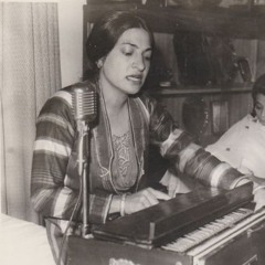 'PaRh Patola Dhj Kari' Samina Hasan Syed sings Baba Farid  Music composition by Najm Hosain Syed