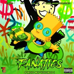 Cody x YT x Lil D x DeejMostWanted- Fanatics (Prod. Yung D.i.) Official Audio