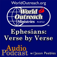 Ephesians: Verse by Verse Part 8 - Spiritual Warfare