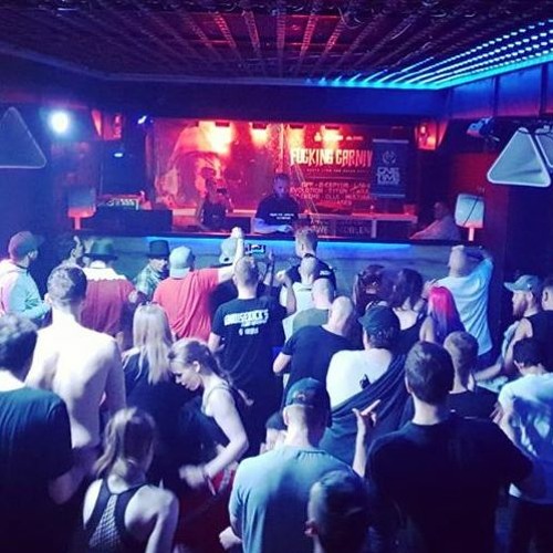Emphaser @ Fucking Carnival - Death From The Outer Space