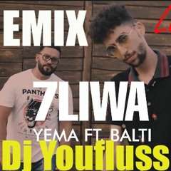 remix 7liwa ft Balti YEMMA (Mum)