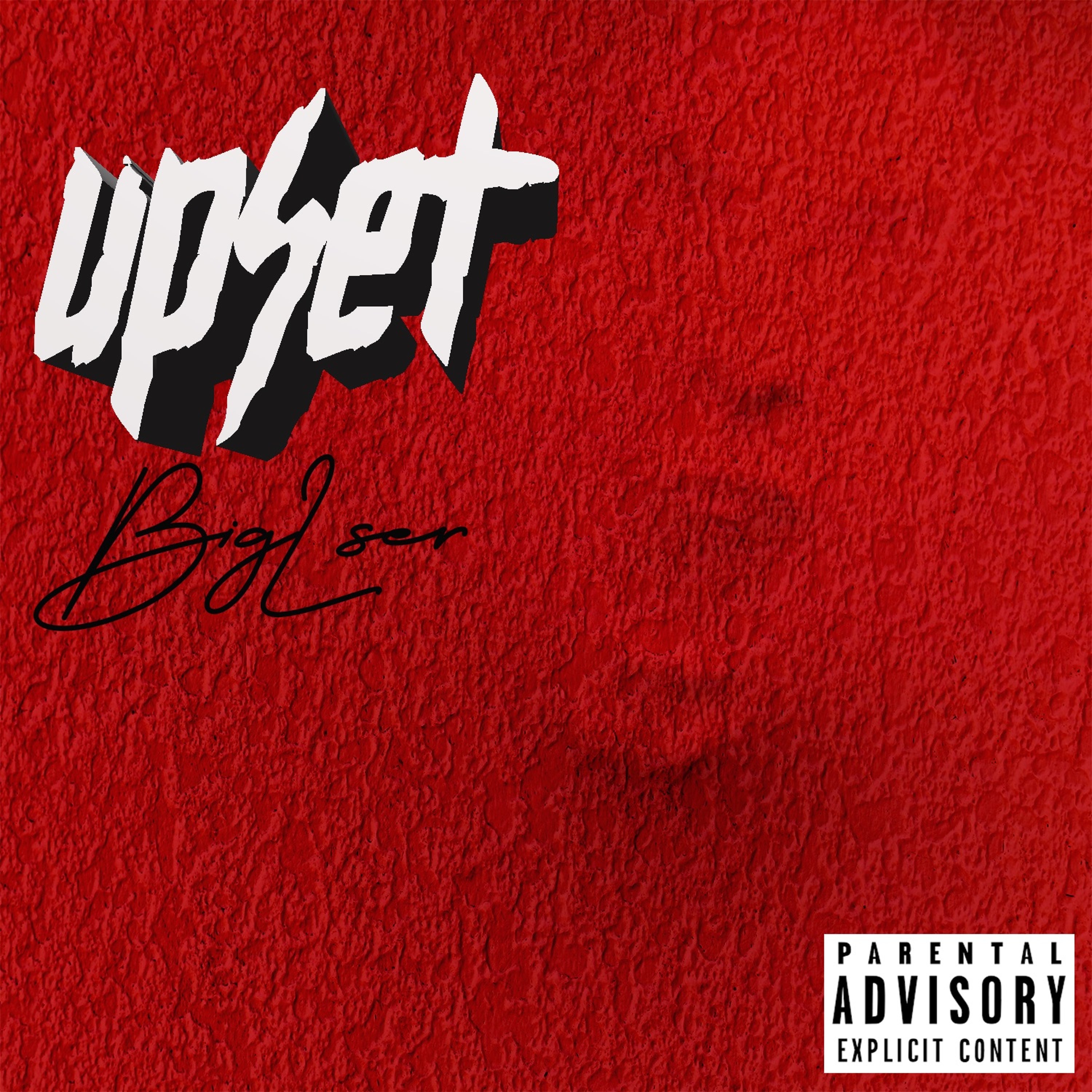 Upset episode artwork