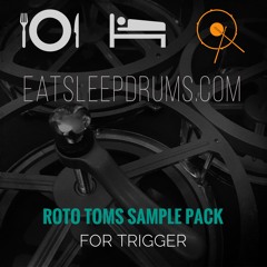 "Rototoms" - Free Sample Pack For Trigger