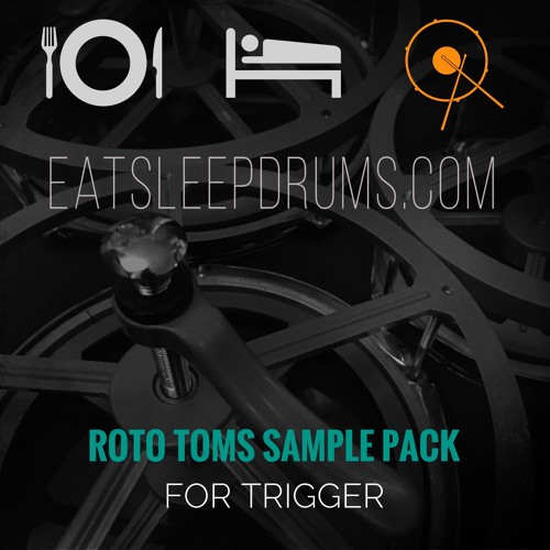 Rototoms vst sales